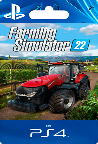 Farming Simulator 22 | Cuenta PlayStation