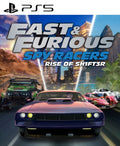 Fast & Furious Spy Racers Rise of SH1FT3R | Cuenta PlayStation