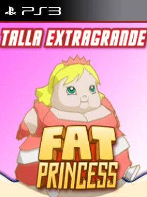 Fat Princess: Paquete Supergrande de aniversario | Cuenta PlayStation