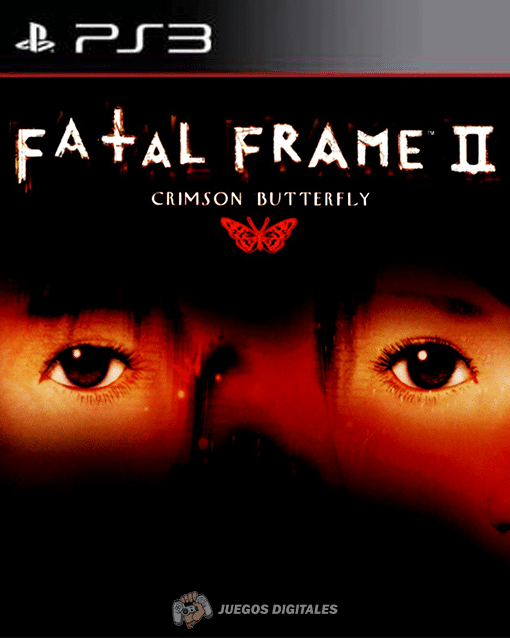 FATAL FRAME II | Cuenta PlayStation