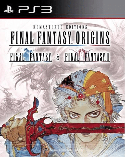 FINAL FANTASY ORIGINS I Y II | Cuenta PlayStation