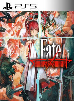 Fate Samurai Remnant | Cuenta PlayStation