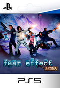Fear Effect Sedna | Cuenta PlayStation