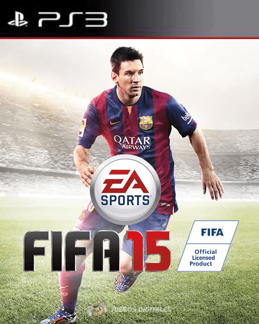 FIFA 2015 | Cuenta PlayStation