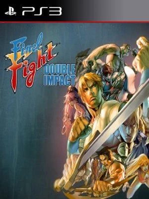 Final Fight Double Impact | Cuenta PlayStation