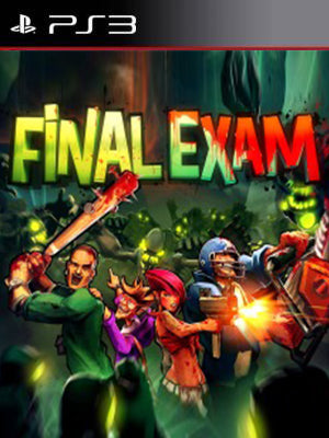 Final Exam | Cuenta PlayStation