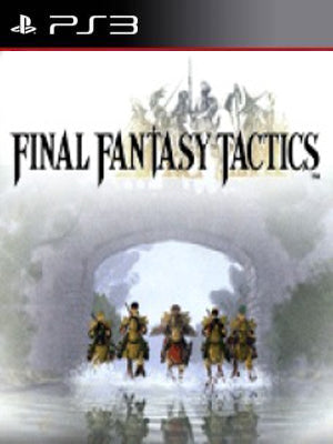 Final Fantasy Tactics | Cuenta PlayStation