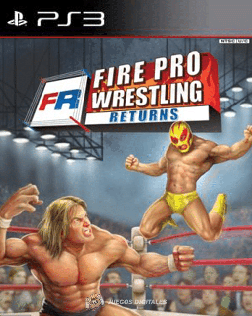 FIRE PRO WRESTLING RETURNS | Cuenta PlayStation