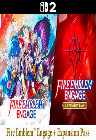 Fire Emblem Engage Bundle | Cuenta Nintendo Switch