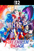 Fire Emblem Engage | Cuenta Nintendo Switch