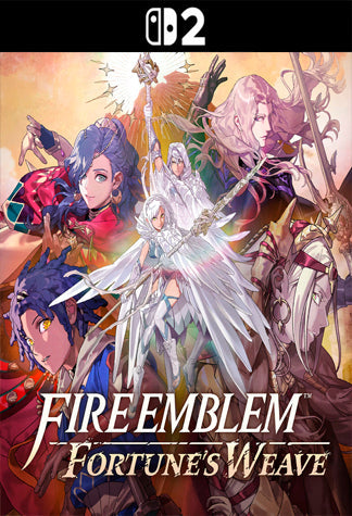 Fire Emblem Fortunes Weave | Cuenta Nintendo Switch