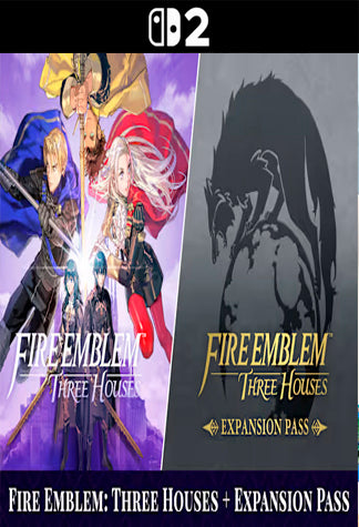 Fire Emblem Three Houses Bundle | Cuenta Nintendo Switch