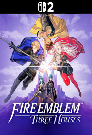 Fire Emblem Three Houses | Cuenta Nintendo Switch