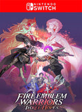 FIRE EMBLEM WARRIORS THREE HOPES | Cuenta Nintendo Switch