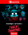 Five Nights at Freddy’s: Help Wanted | Cuenta Nintendo Switch