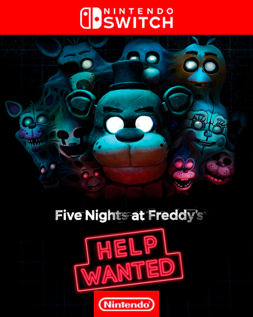 Five Nights at Freddy’s: Help Wanted | Cuenta Nintendo Switch