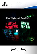 Five Nights at Freddys Help Wanted Bundle | Cuenta PlayStation
