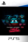 Five Nights at Freddys Help Wanted | Cuenta PlayStation