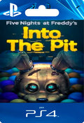 Five Nights at Freddys Into the Pit | Cuenta PlayStation