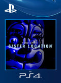 Five Nights at Freddys Sister Location | Cuenta PlayStation