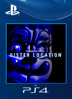 Five Nights at Freddys Sister Location | Cuenta PlayStation
