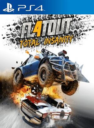 FlatOut 4 Total Insanity | Cuenta PlayStation