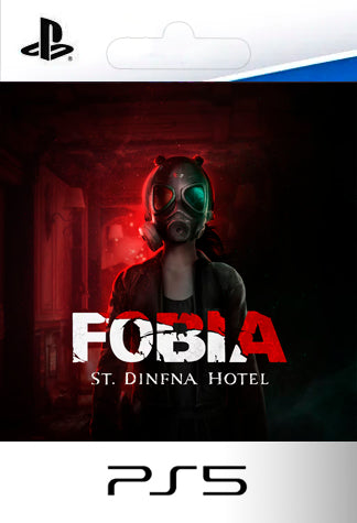 Fobia St Dinfna Hotel | Cuenta PlayStation