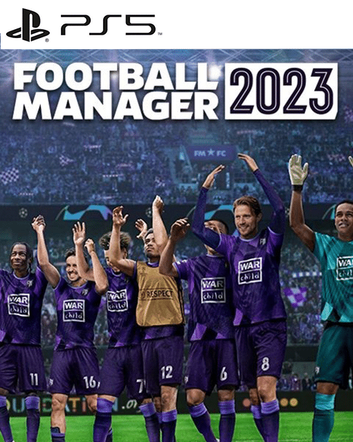 FOOTBALL MANAGER 2023 | Cuenta PlayStation