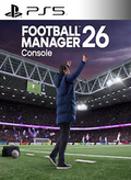 Football Manager 26 Console | Cuenta PlayStation