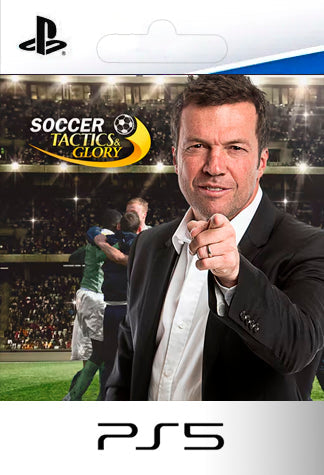 Football Tactics & Glory | Cuenta PlayStation