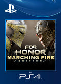 FOR HONOR MARCHING FIRE EDITION | Cuenta PlayStation