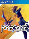 Foregone | Cuenta PlayStation