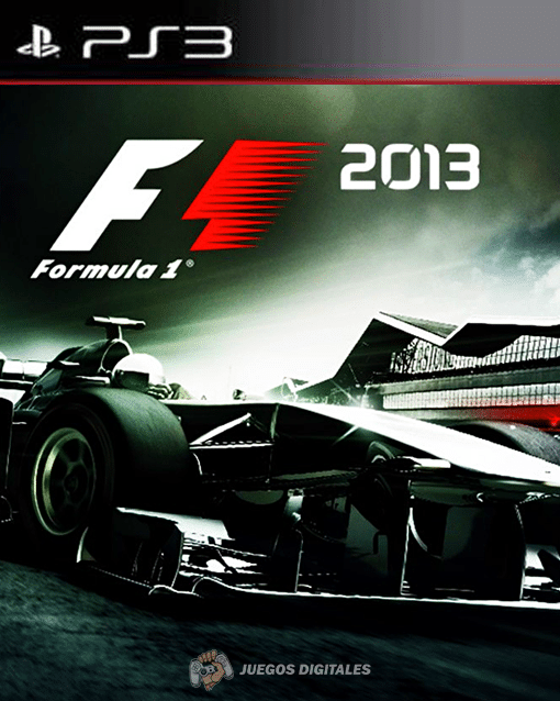 FORMULA 1 | 2013 | Cuenta PlayStation