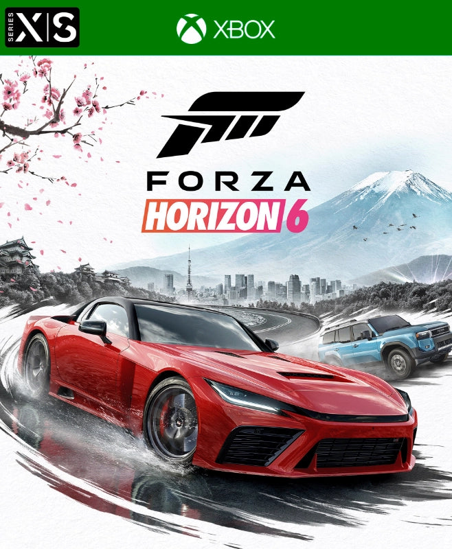 Forza Horizon 6 Standard Edition | Cuenta Xbox