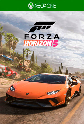 Forza Horizon 5 | Cuenta Xbox