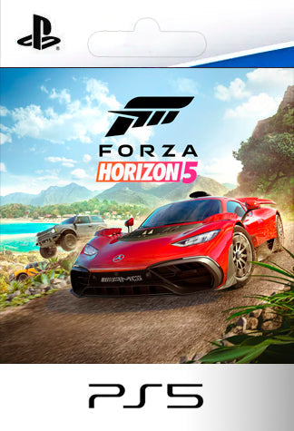 Forza Horizon 5 | Cuenta PlayStation