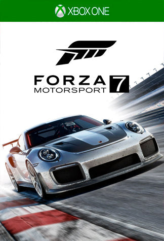 Forza Motorsport 7 | Cuenta Xbox