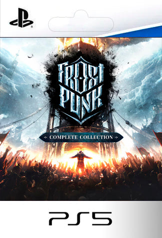 Frostpunk Complete Collection | Cuenta PlayStation