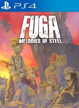 Fuga Melodies of Steel | Cuenta PlayStation