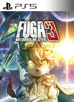 Fuga Melodies of Steel 3 | Cuenta PlayStation