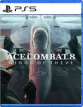 ACE COMBAT 8 WINGS OF THEVE | Cuenta PlayStation
