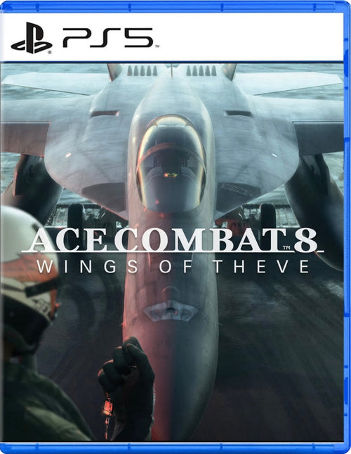 ACE COMBAT 8 WINGS OF THEVE | Cuenta PlayStation