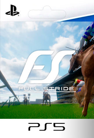Full Stride | Cuenta PlayStation