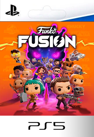 Funko Fusion | Cuenta PlayStation