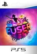 Fuser | Cuenta PlayStation