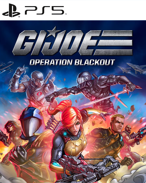 G.I. Joe Operation Blackout | Cuenta PlayStation