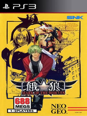 GAROU MARK OF THE WOLVES | Cuenta PlayStation