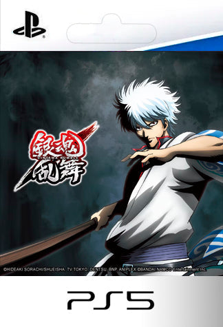 GINTAMA RUMBLE | Cuenta PlayStation