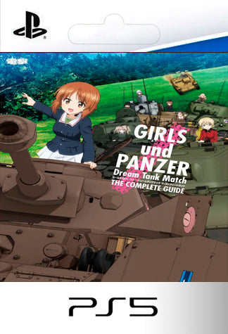 GIRLS und PANZER Dream Tank Match | Cuenta PlayStation