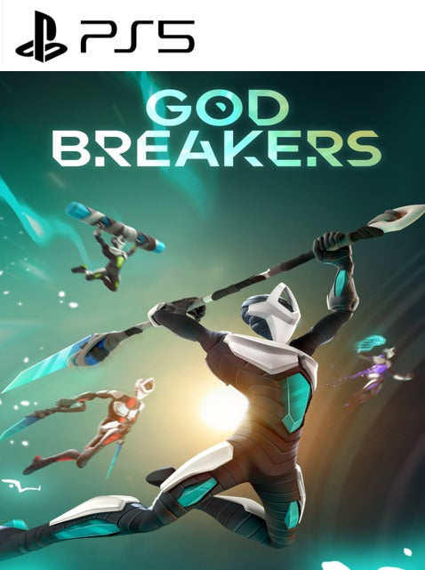 GODBREAKERS | Cuenta PlayStation